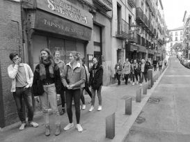 20 Paseando por La Latina